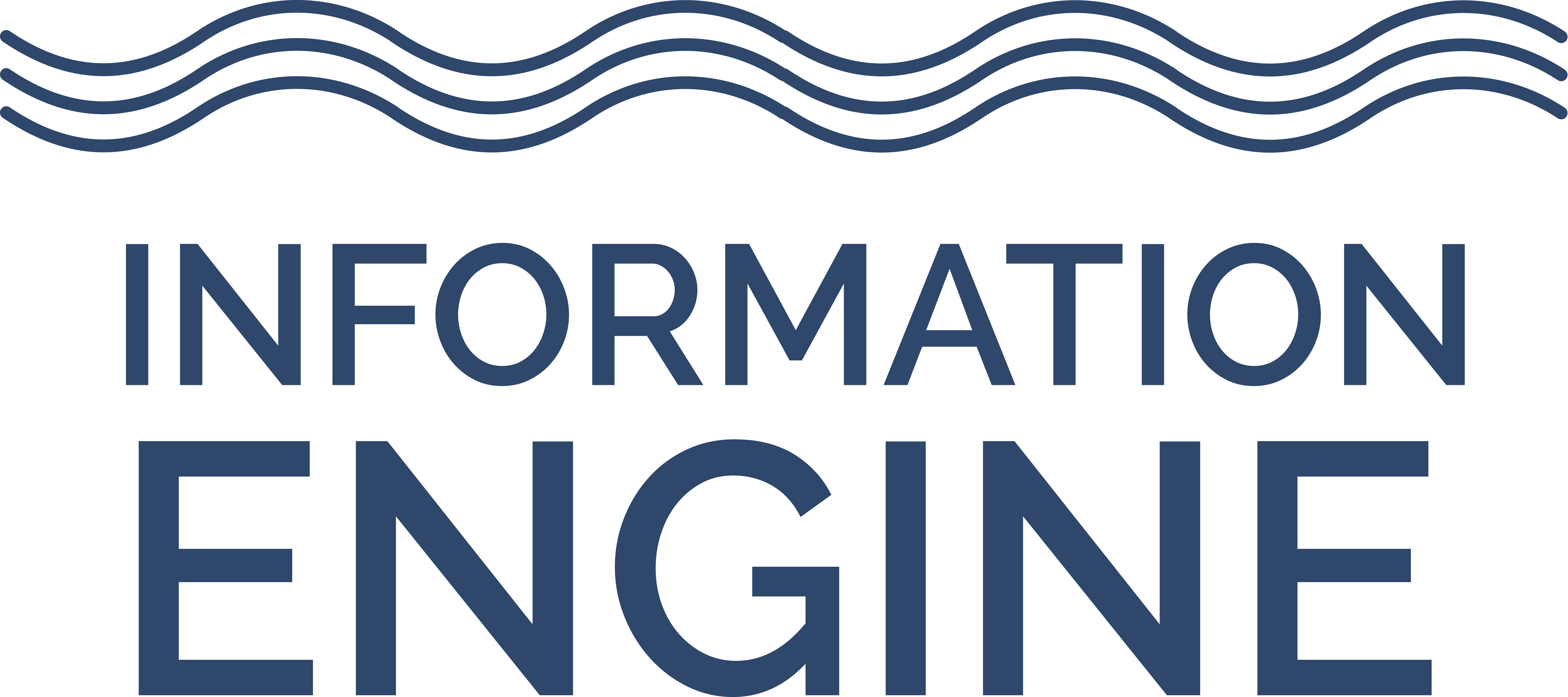 Information Engine Logo